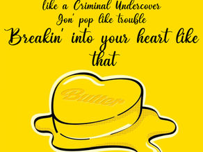 BTS Breaks Records with "Butter"	