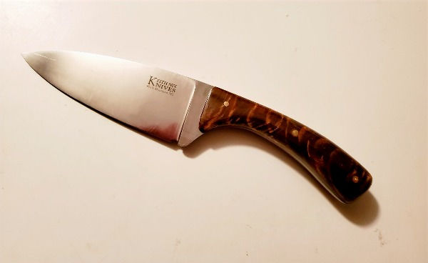 Thumbnail: Curly Maple handle