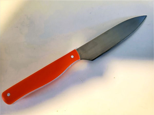 Thumbnail: The Paring Knife "Tater Peeler"By Keith Nix Knives