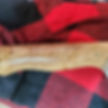Thumbnail: Meat Or Vegetable Cleaver, Keith Nix Knives