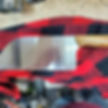 Thumbnail: Meat Or Vegetable Cleaver, Keith Nix Knives