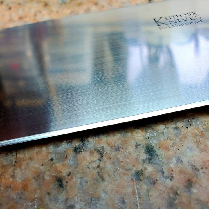 Thumbnail: Professionally Sharpened Edge