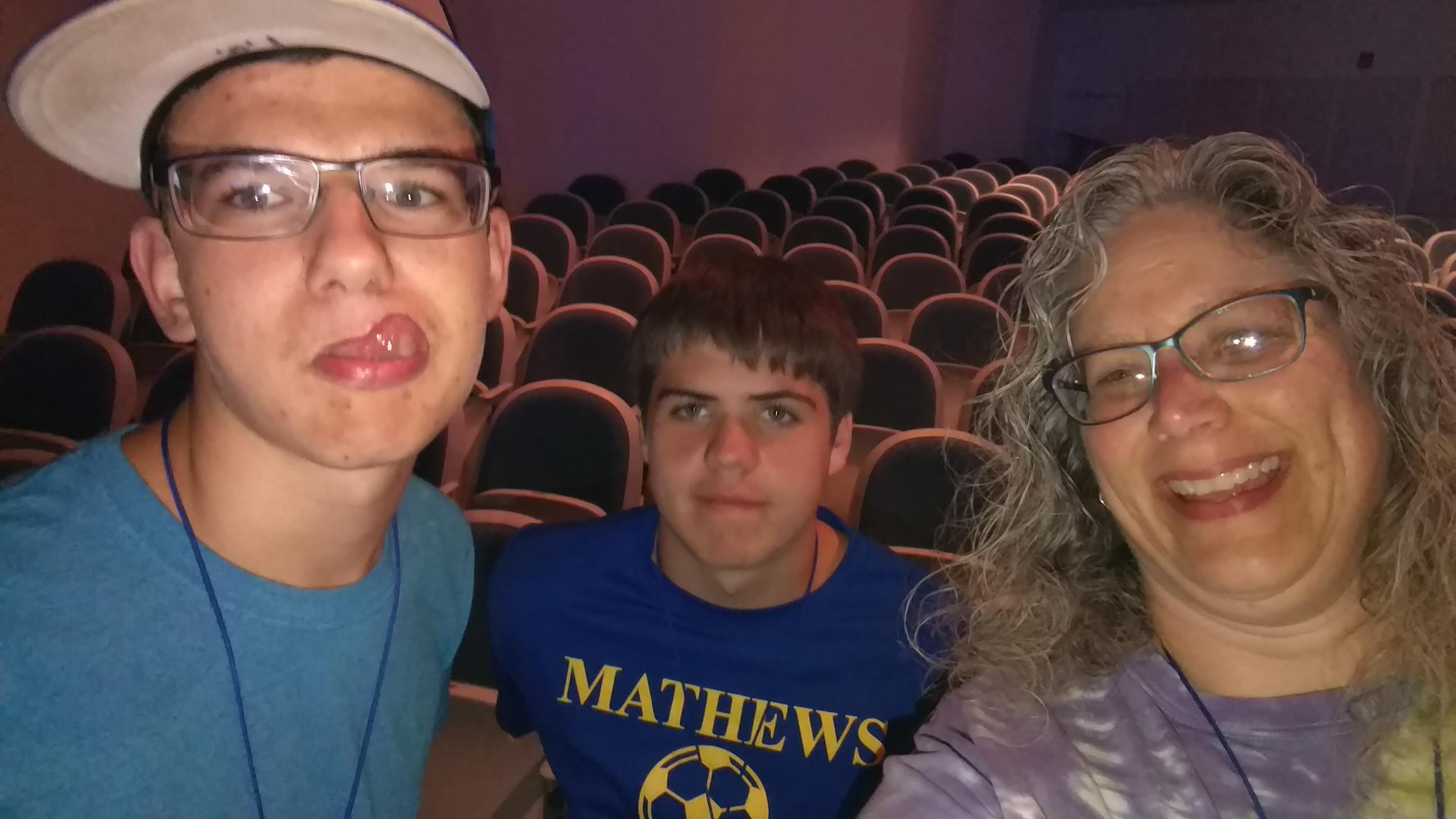 FUGE Youth Retreat