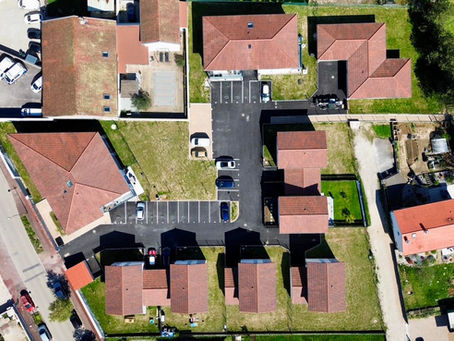 Un nouveau quartier prend vie à Saint-Denis-en-Bugey !