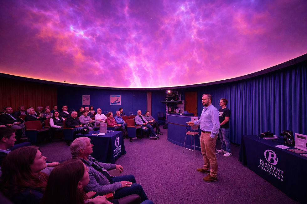 Planetaryum Eğitimi ve Planetaryanlık Programları 2