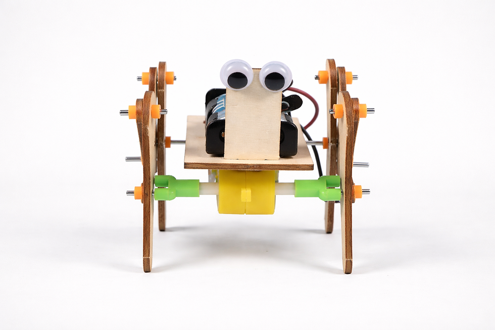 Robotik ve Kodlama Setleri 6