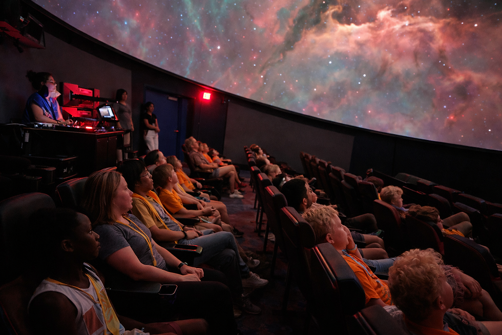 Planetaryum Eğitimi ve Planetaryanlık Programları 5