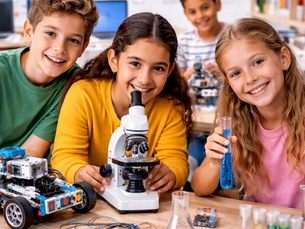 Türkiye’de STEM eğitimi ve öğrencilerin uygulamalı çalışmaları