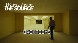 backrooms