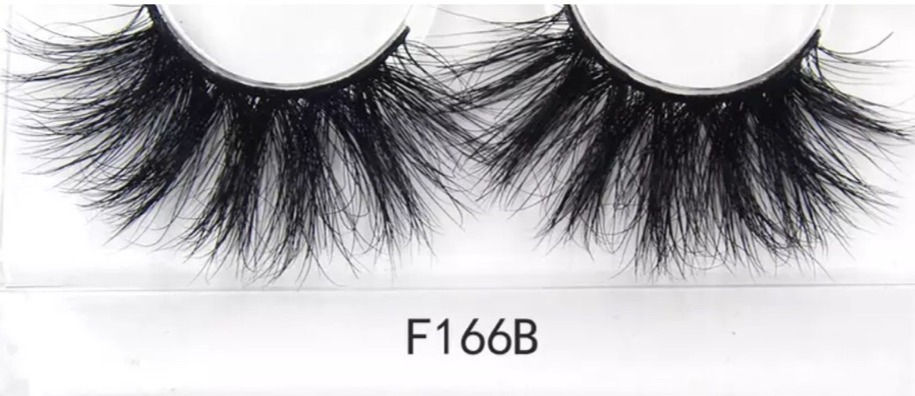 Thumbnail: 10 pk 25mm Mink Lashes