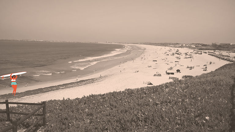 Praia da Consolação