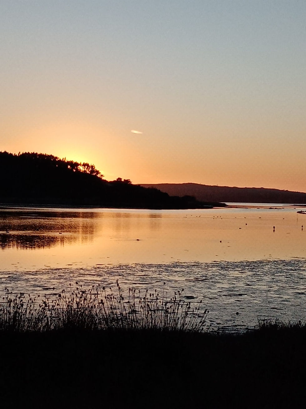 Óbidos lagoon
