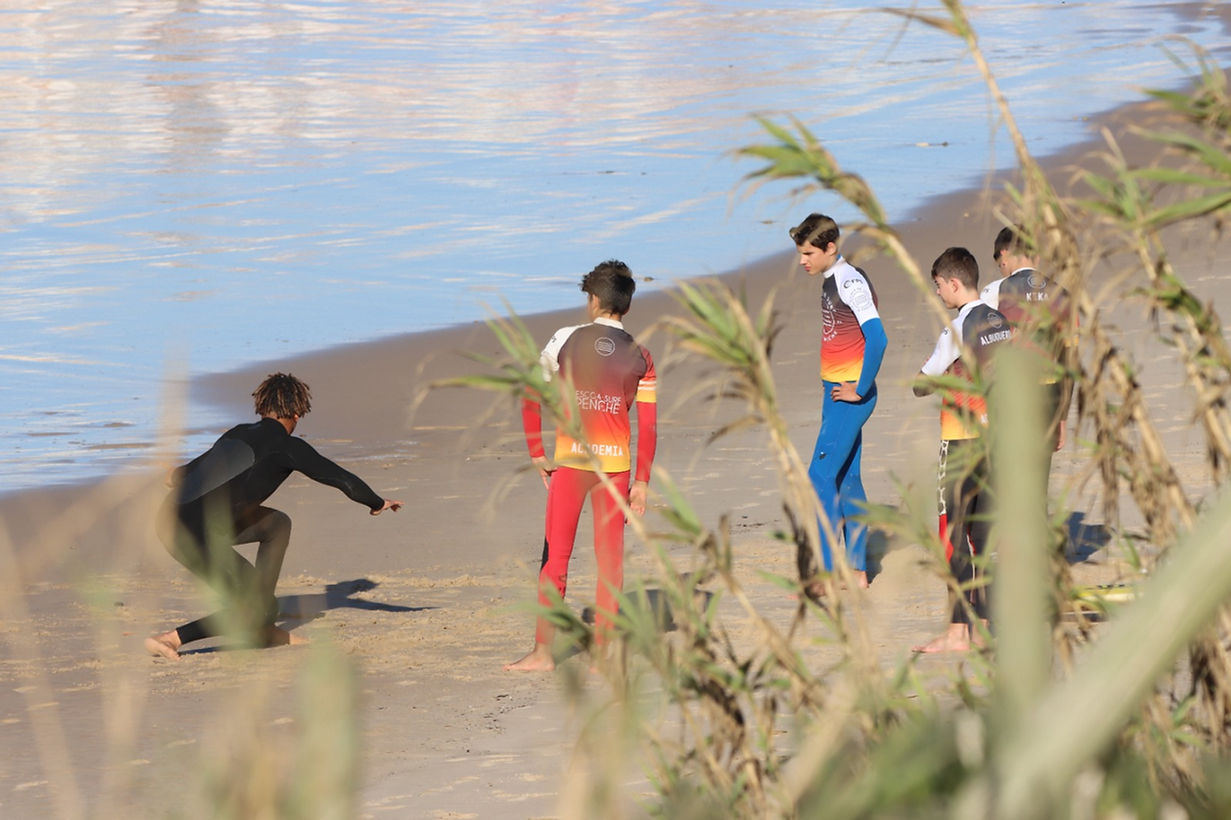 Surf classes