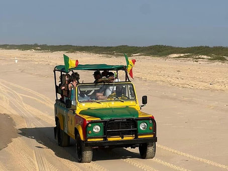 Visiter le Sénégal en toute autonomie : un voyage serein à portée de main