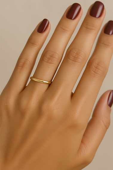 Anillo de diamante platoro 2