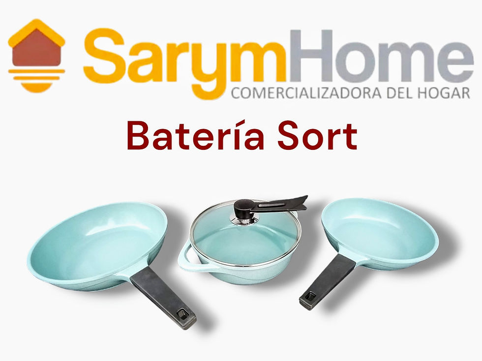 Miniatura: BATERIA 4PZ IRIS SORT