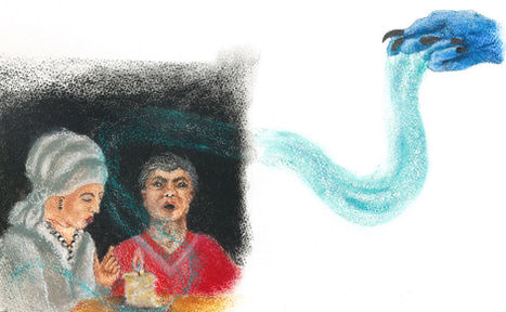 Nachtzwaluw Rodrigo Barra - Patricia Quintana, (Zuramerica, 2022) 