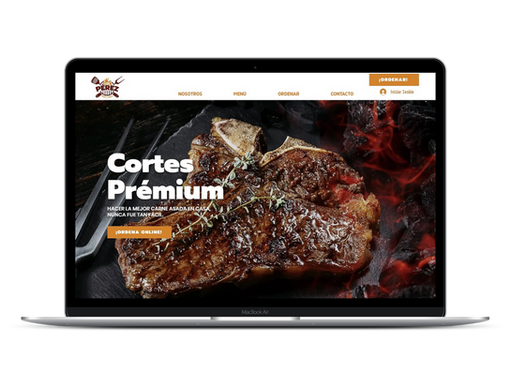 Perez Meat & Grill