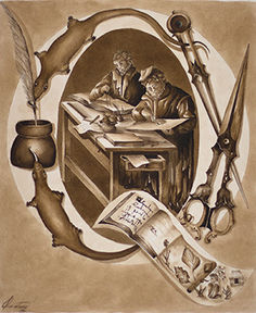 Pasajes y estampas del descubrimiento
