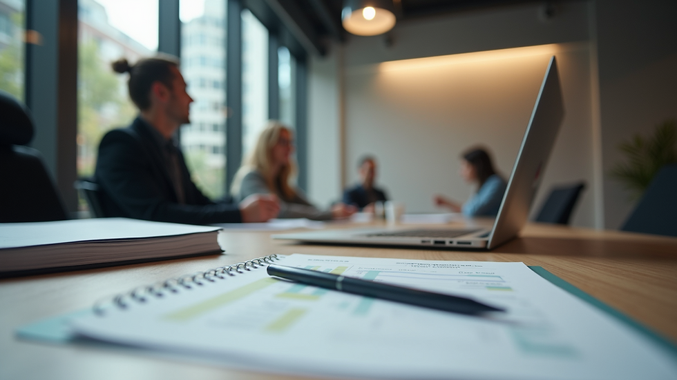 Tailored HR Consulting Solutions in Sydney