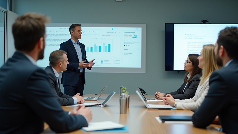 Unveiling the Power of HR Consulting