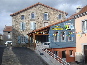 Sports vacances en Margeride (Centre accueil)
43170 Saugues
