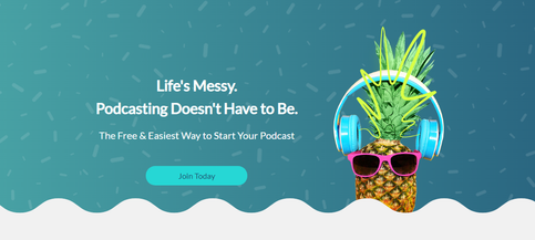 'A Writers Life' Podcast Now On Wix!