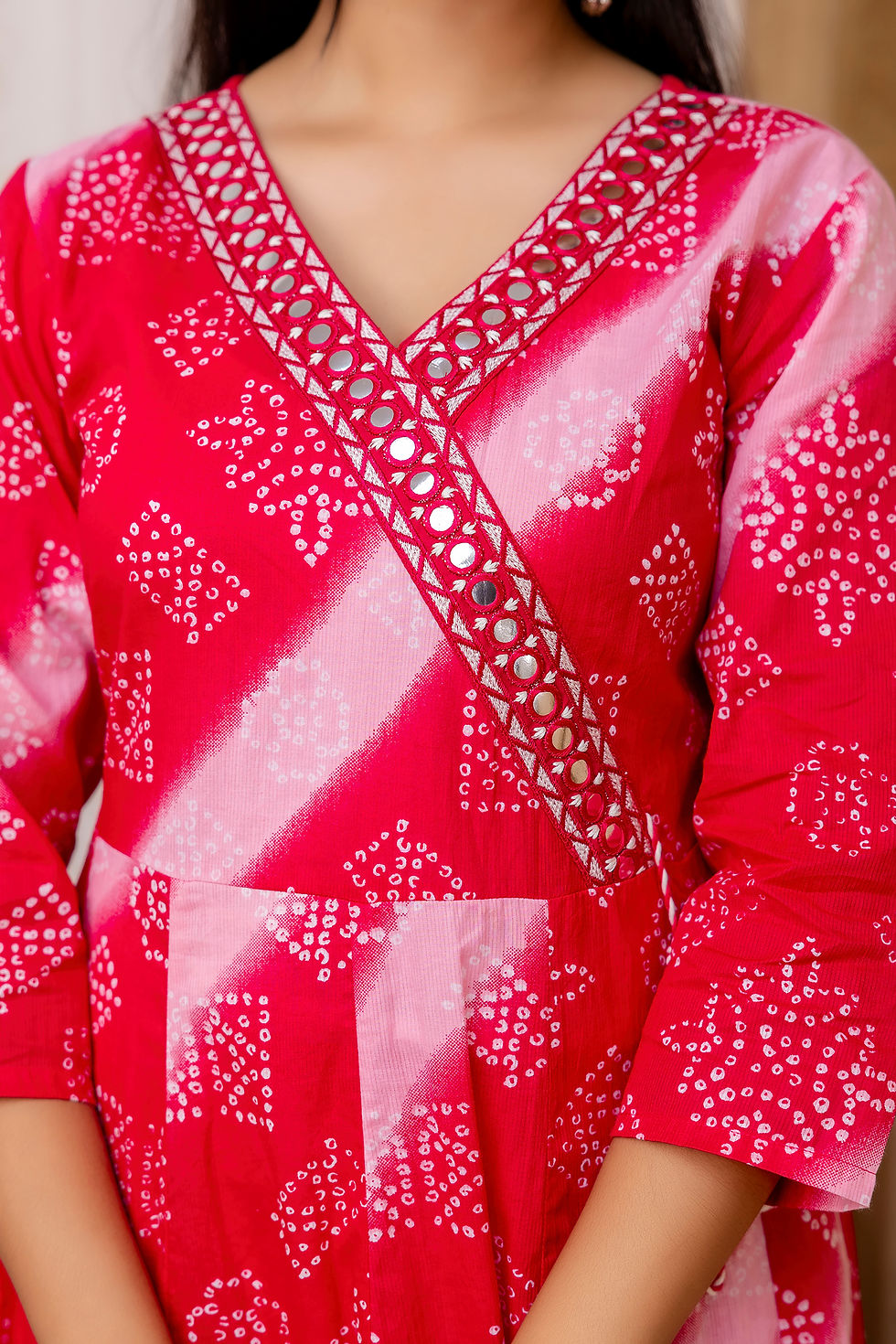 Thumbnail: ANARKALI THREE PIECE SUIT