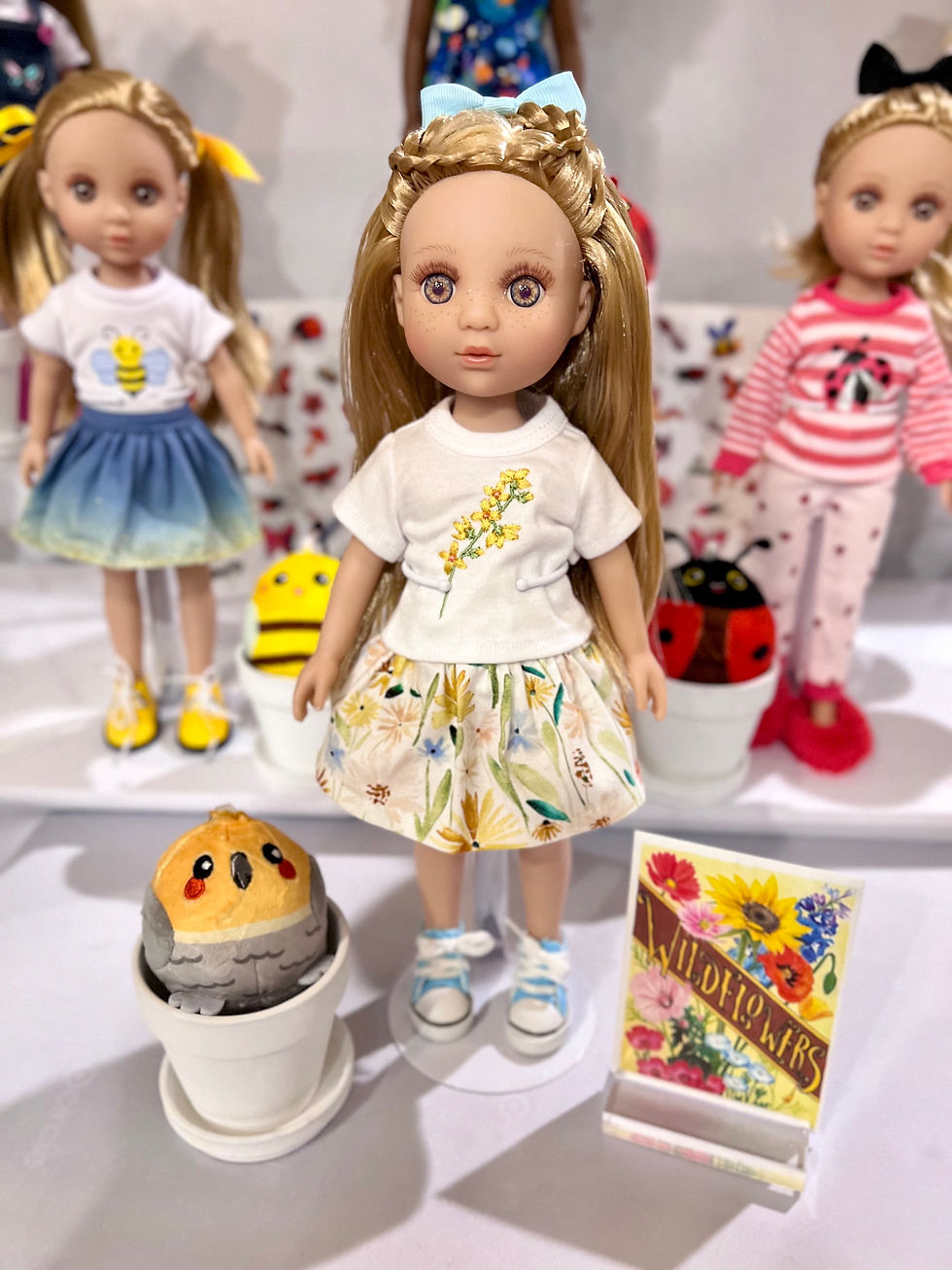 Thumbnail: Pollinator Doll