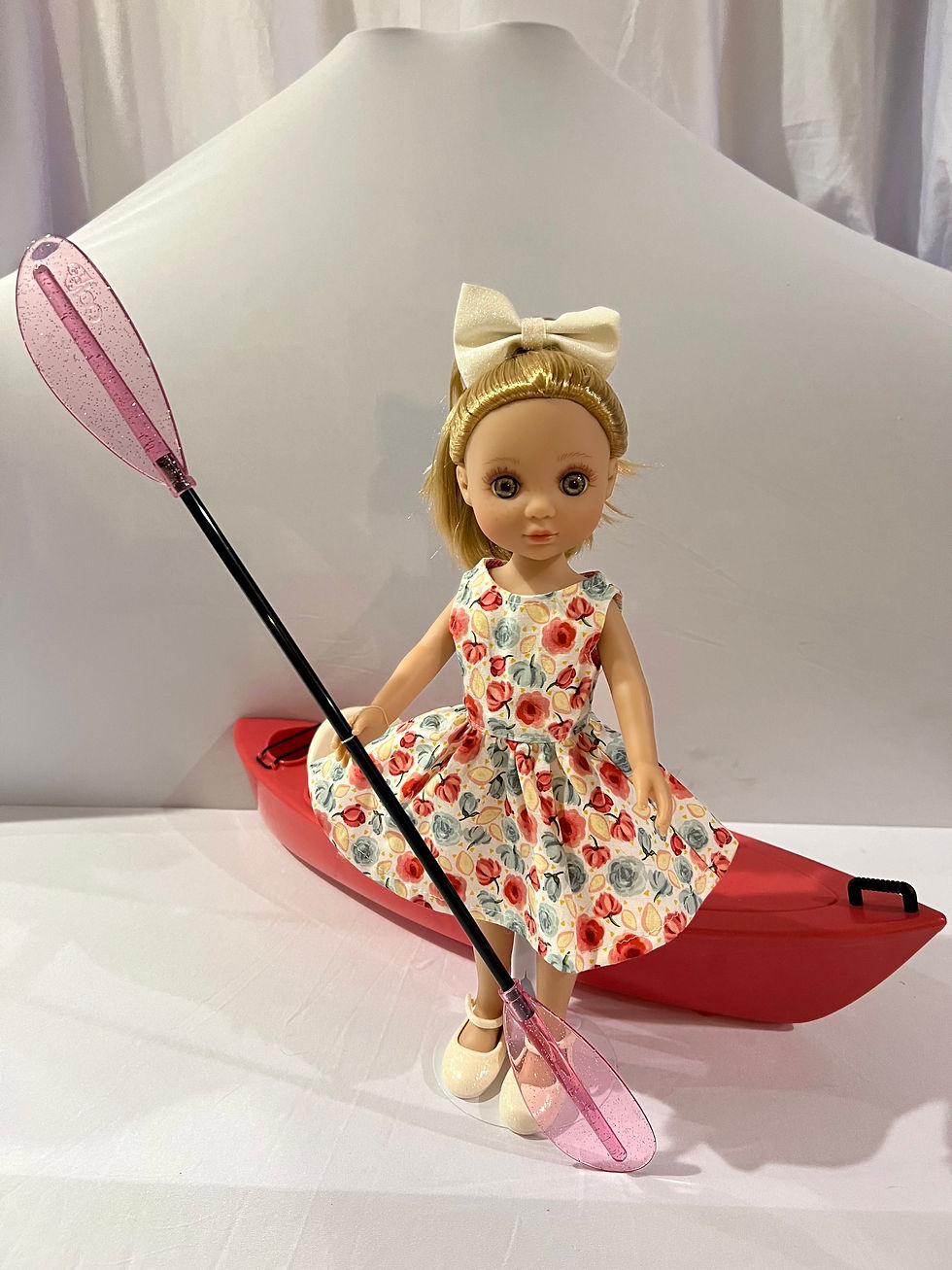 Thumbnail: Kayaker