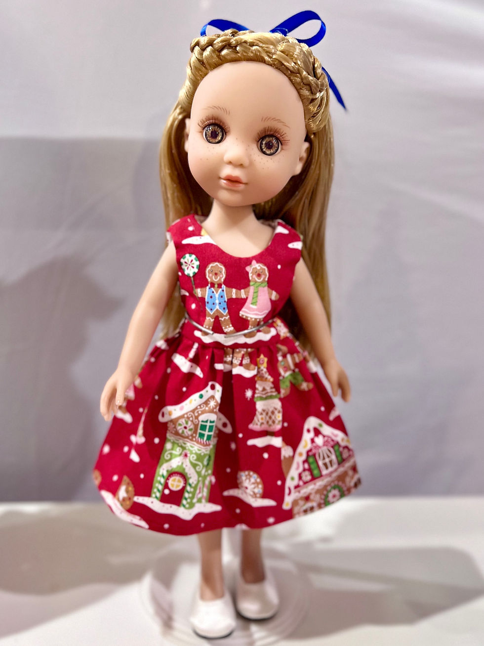 Thumbnail: Christmas Dolls