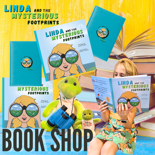 Book Shop | Linda's Lab