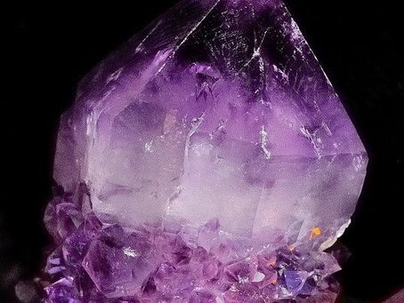 Thạch anh tím Amethyst và những điều kỳ diệu