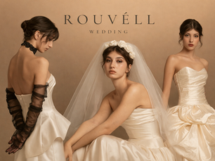 Rouvell Wedding Dresses