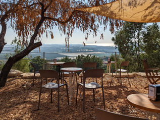 עיזה בהר, ראש הנקרה