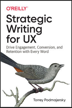 Strategic Writing for UX