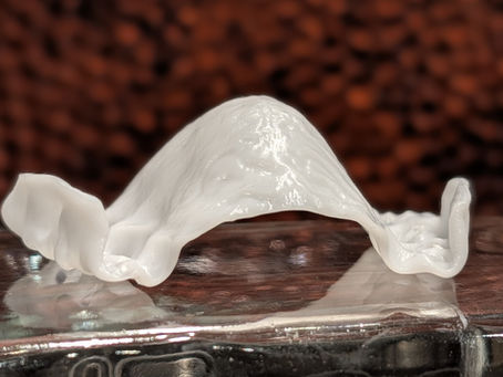 Introducing In Office Healing Stents for Gum Grafting