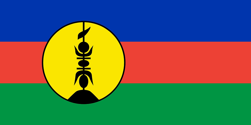 New Caledonia (France)