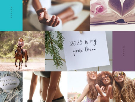 Vision Boards That Actually Work: Stop Dreaming and Start Doing