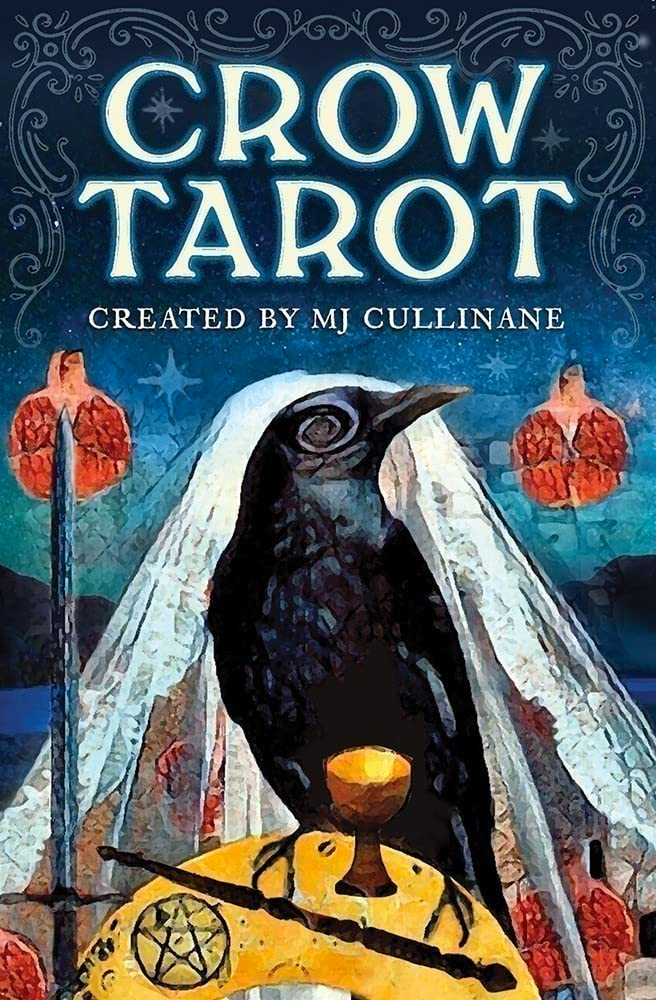 Crow Tarot Deck Review