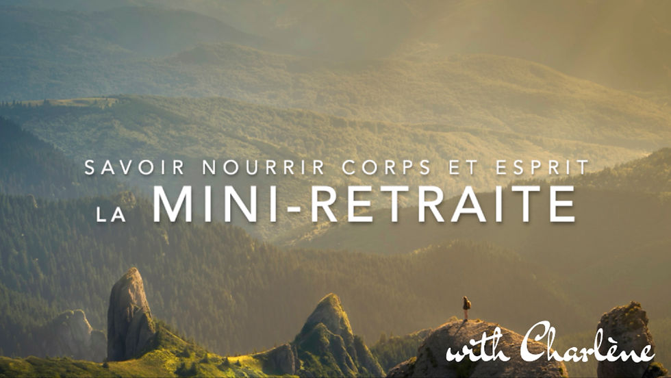 La MINI-RETRAITE