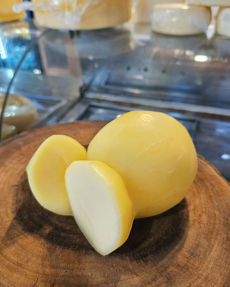 Queijo Cabacinha