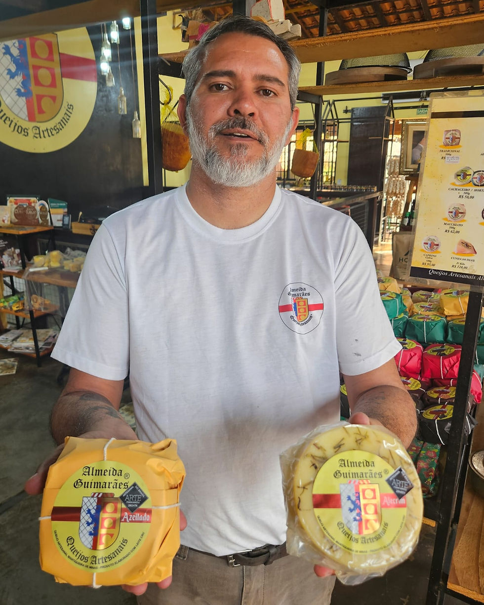 Tuca, Almeida Guimarães