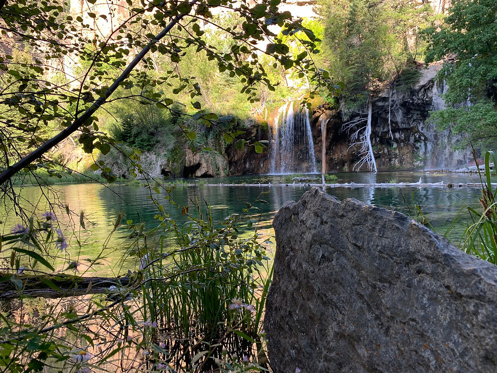 Hanging Lake, Colorado