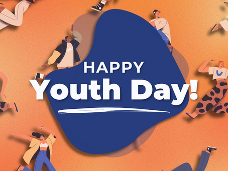 Youth Day 2025 🤝🎉