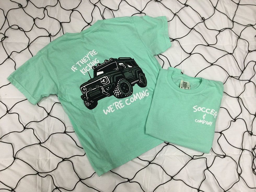 Off RoadTee Shirt
