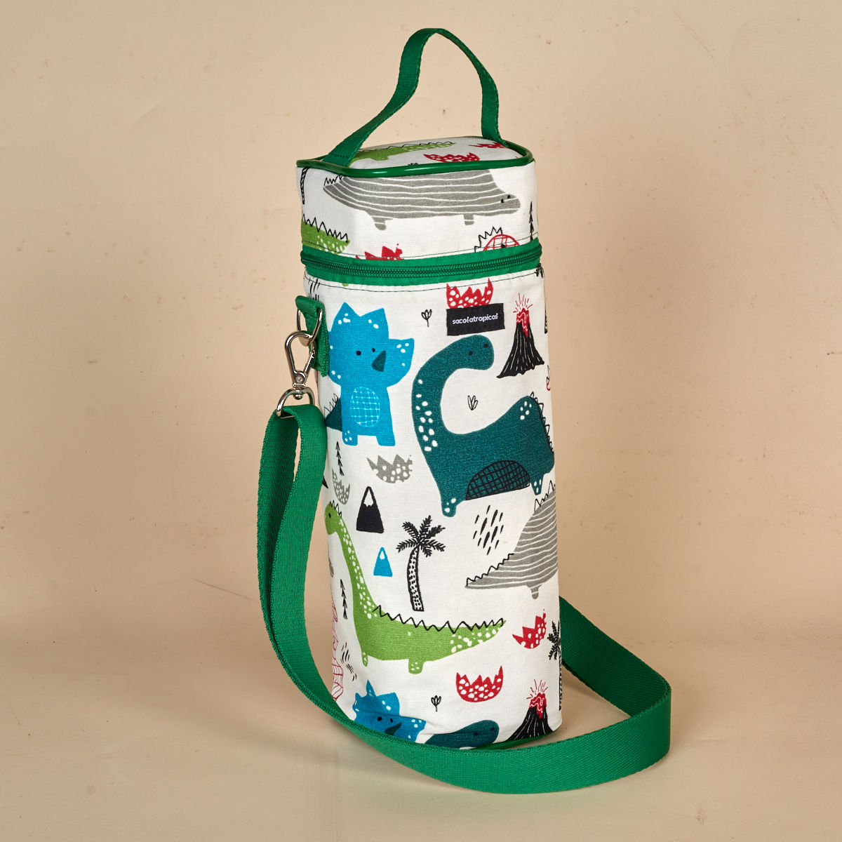 Térmica FORTALEZA Porta-Garrafa Individual