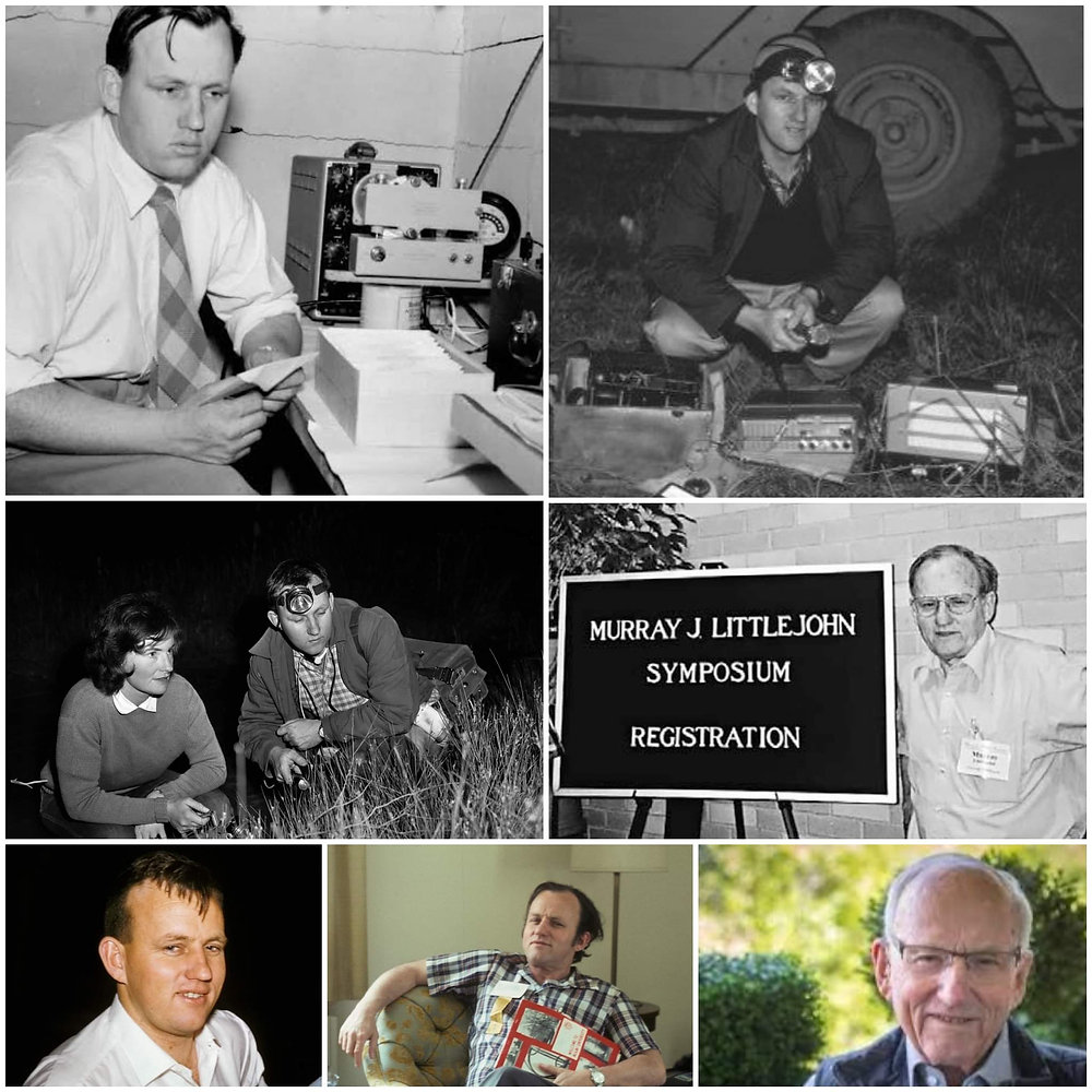 Happy Birthday Murray!