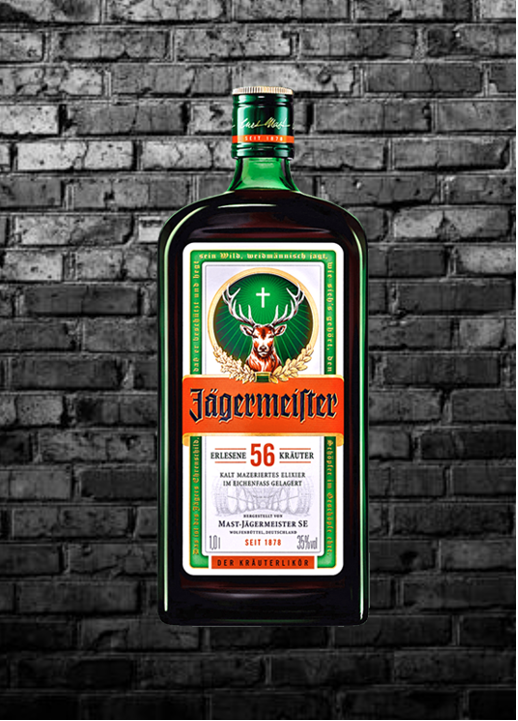 Jagermeister 70CL