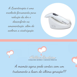 Laserterapia!
